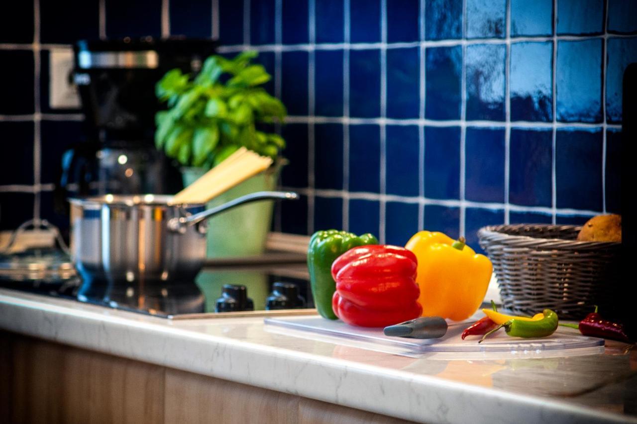 F&R Apartments II Ровинь Экстерьер фото