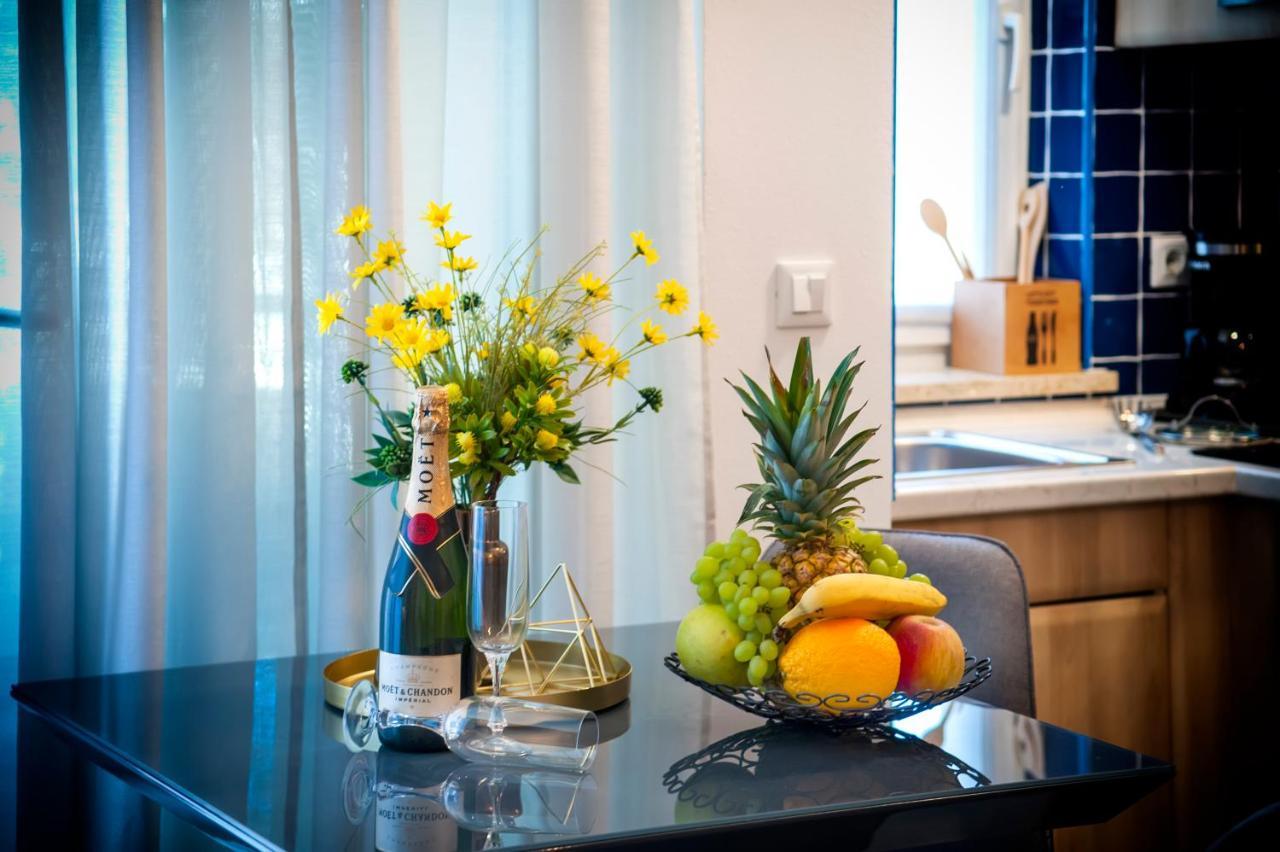 F&R Apartments II Ровинь Экстерьер фото