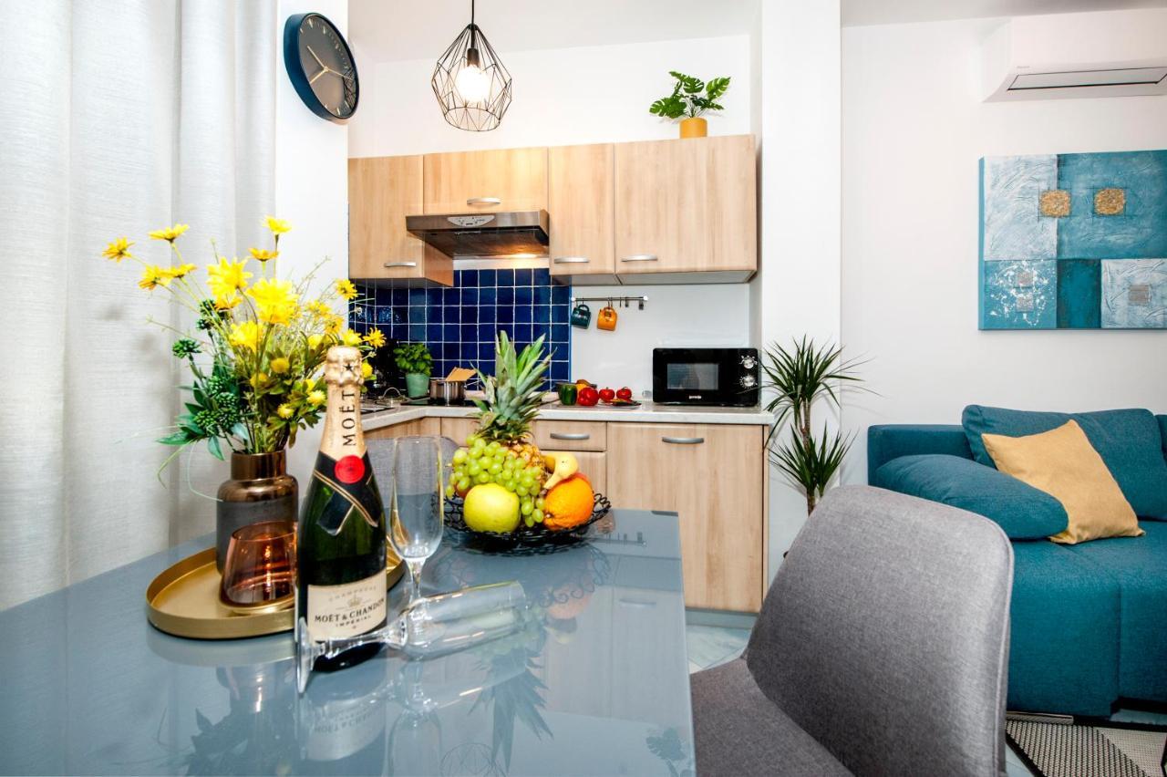F&R Apartments II Ровинь Экстерьер фото